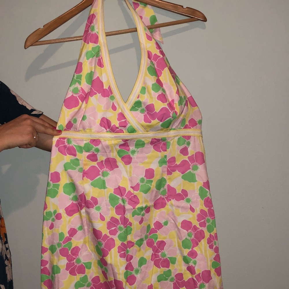 Vintage Lilly Pulitzer dress